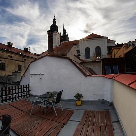 Penzion U Hejtmana Klatovy Exteriör bild
