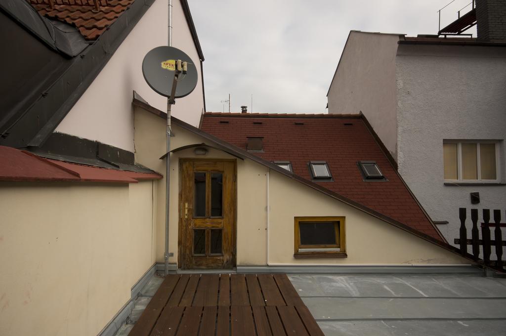 Penzion U Hejtmana Klatovy Exteriör bild